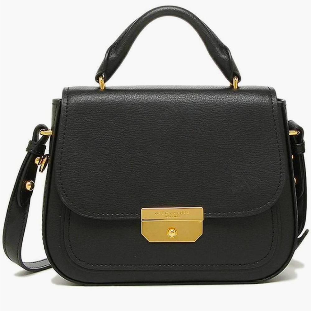Marc Jacobs Black Crossbody Bag